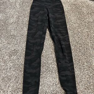 Women's Camouflage Pants